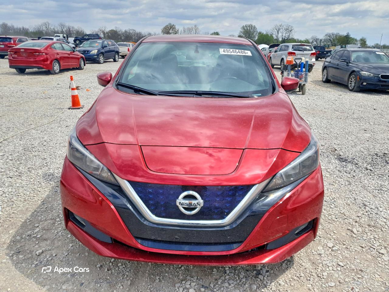 Nissan Leaf 2019