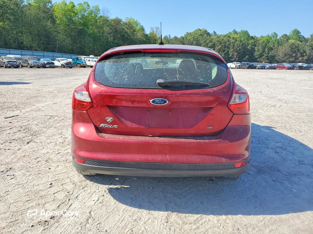 Ford Focus 2013