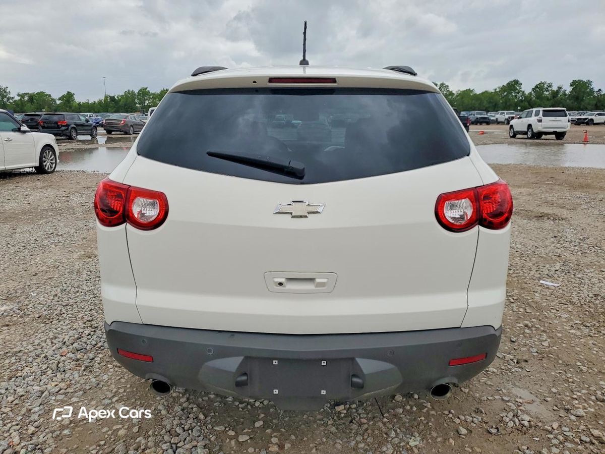 Chevrolet Traverse 2012