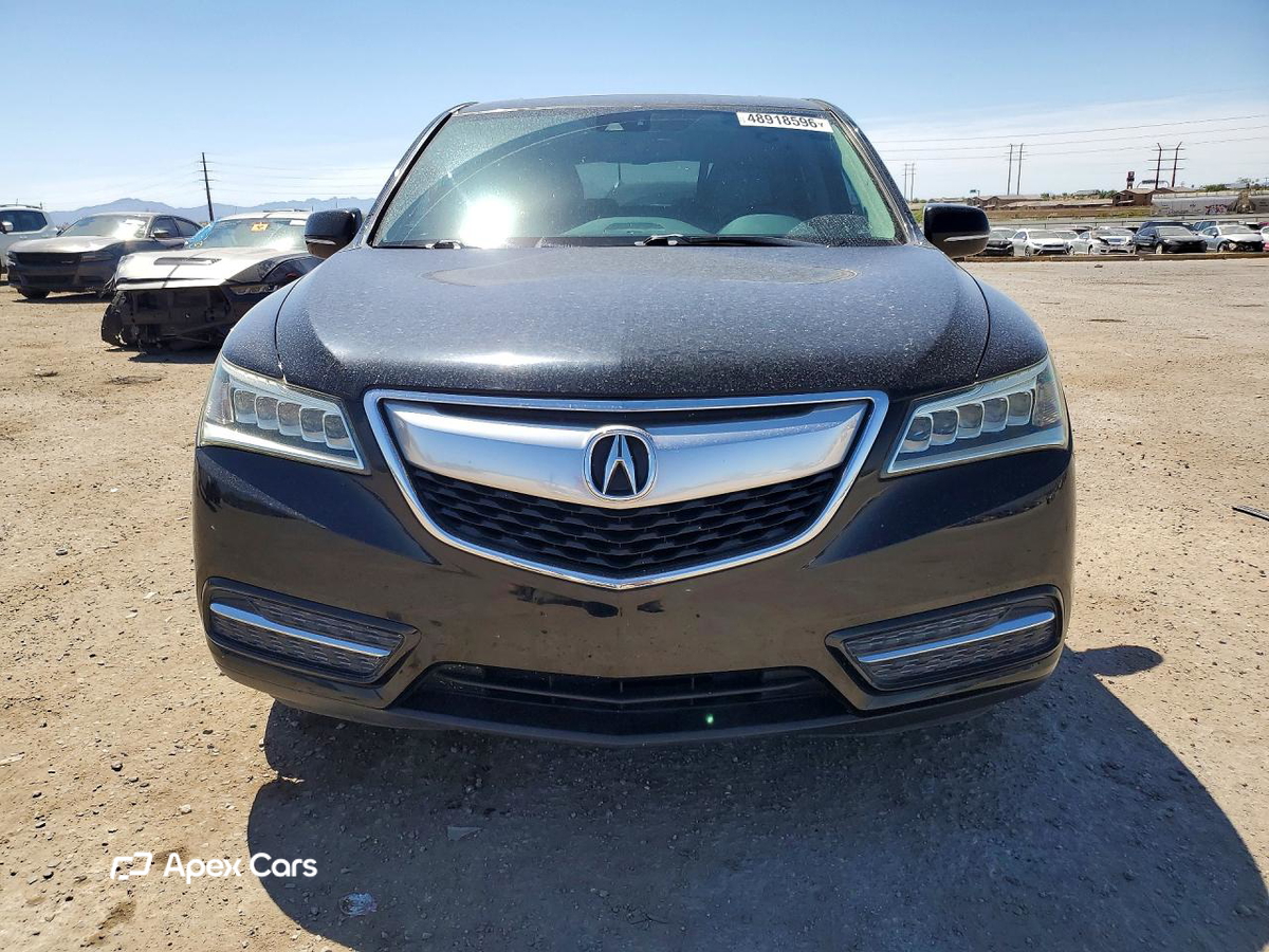 Acura MDX 2014