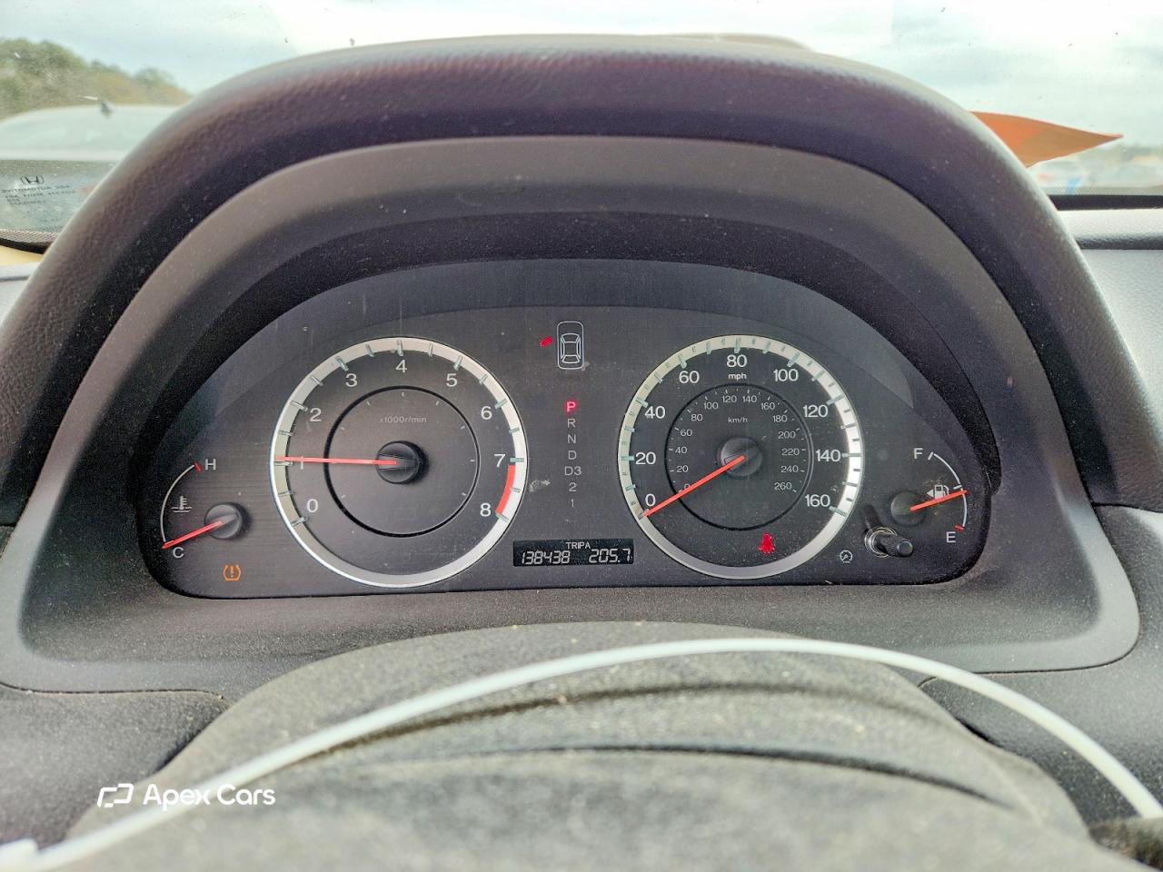 Honda Accord 2012