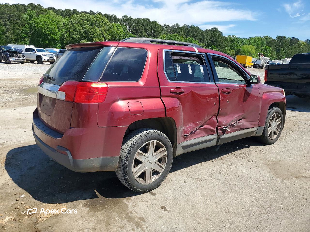 GMC Terrain 2012