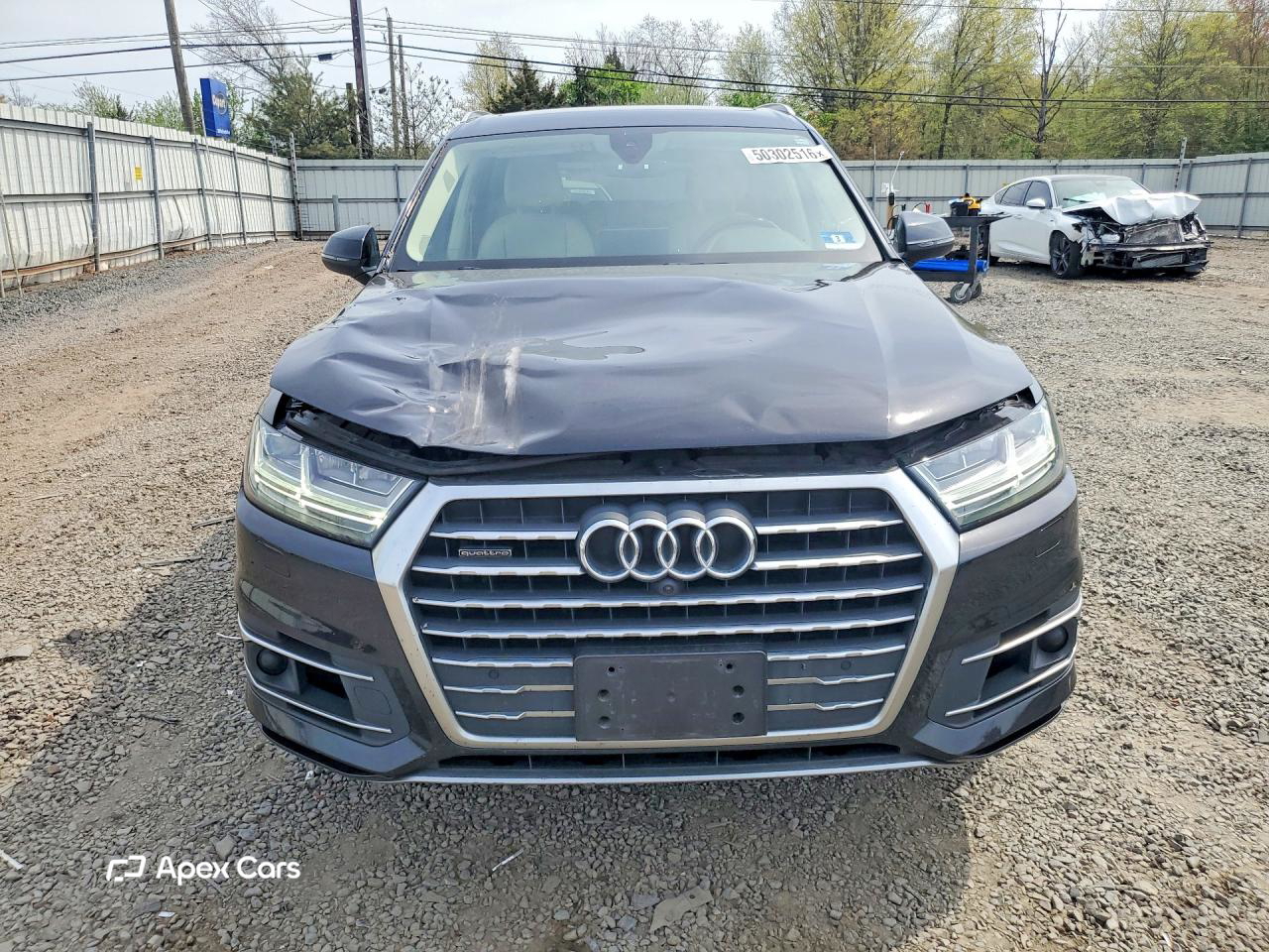 Audi Q7 2018