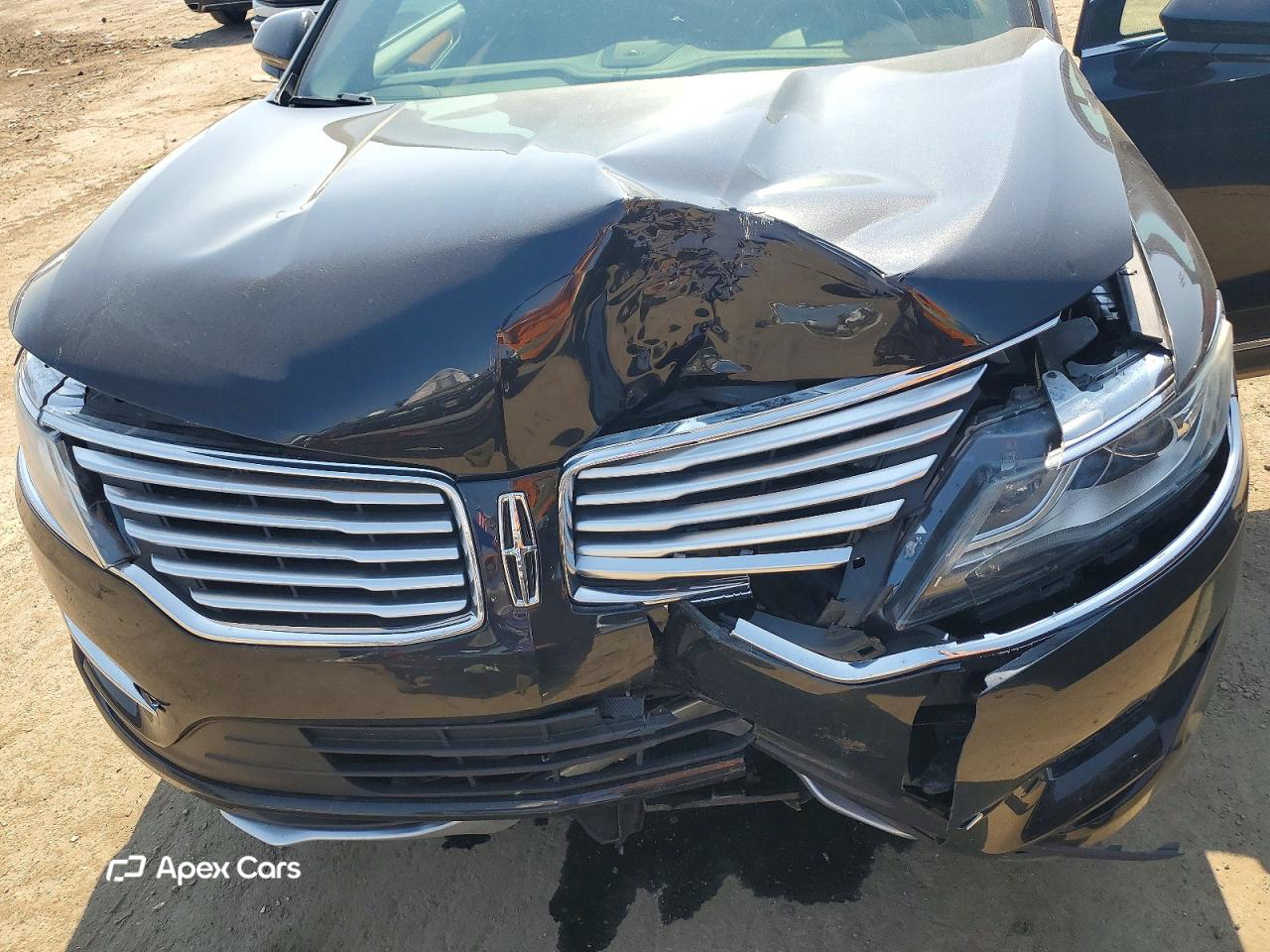 Lincoln MKZ 2015