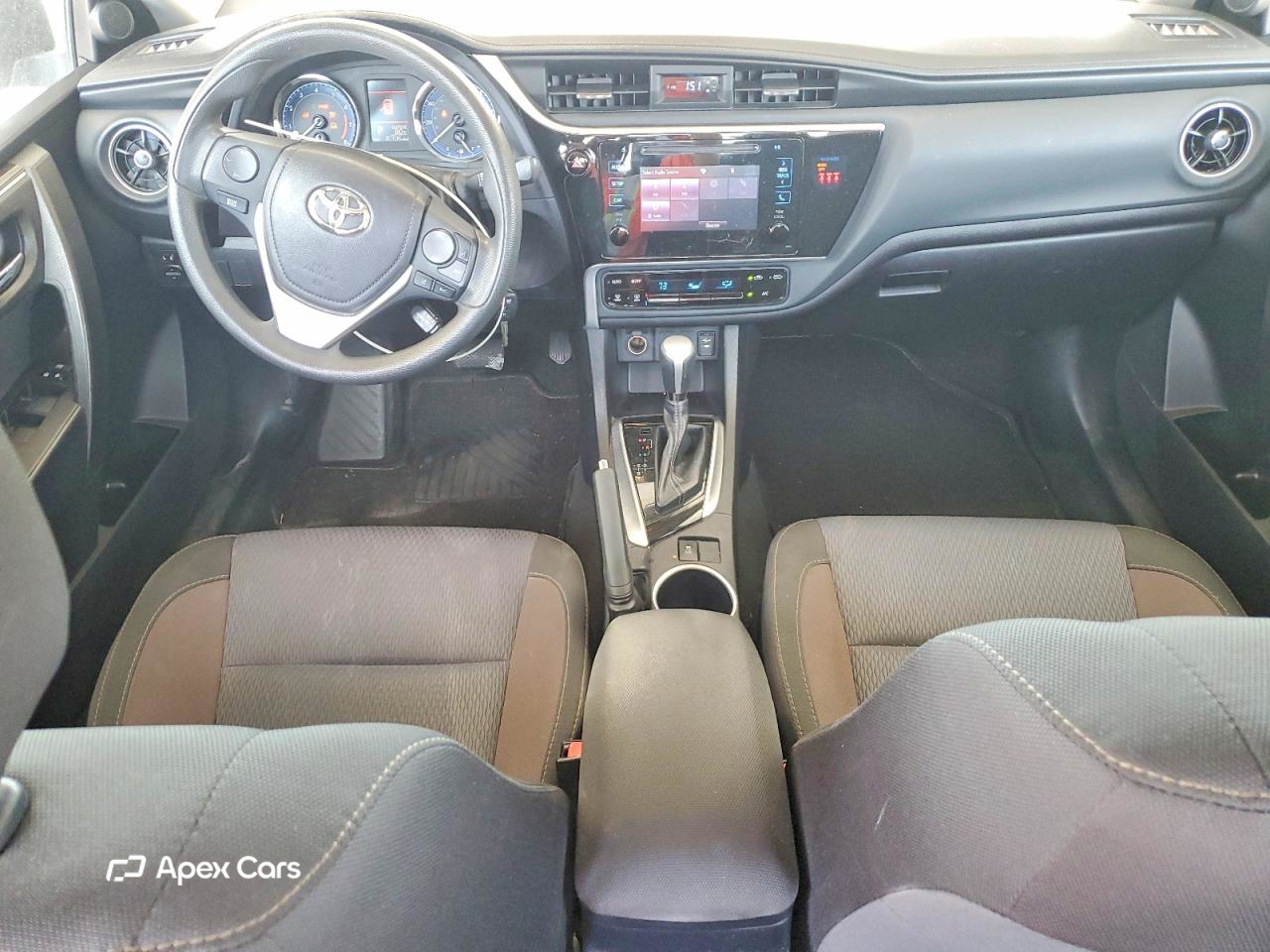 Toyota Corolla 2018