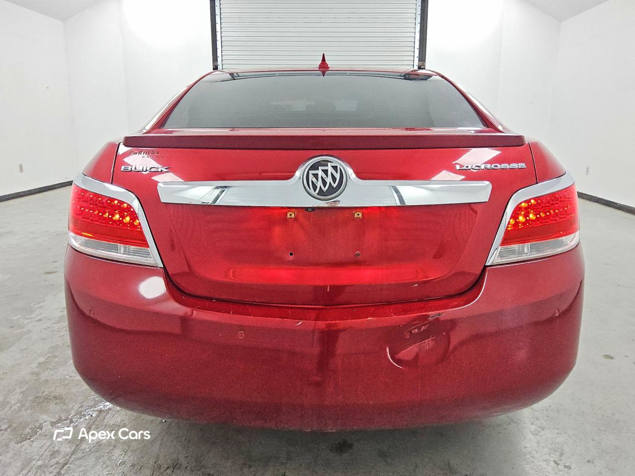 Buick LaCrosse 2013