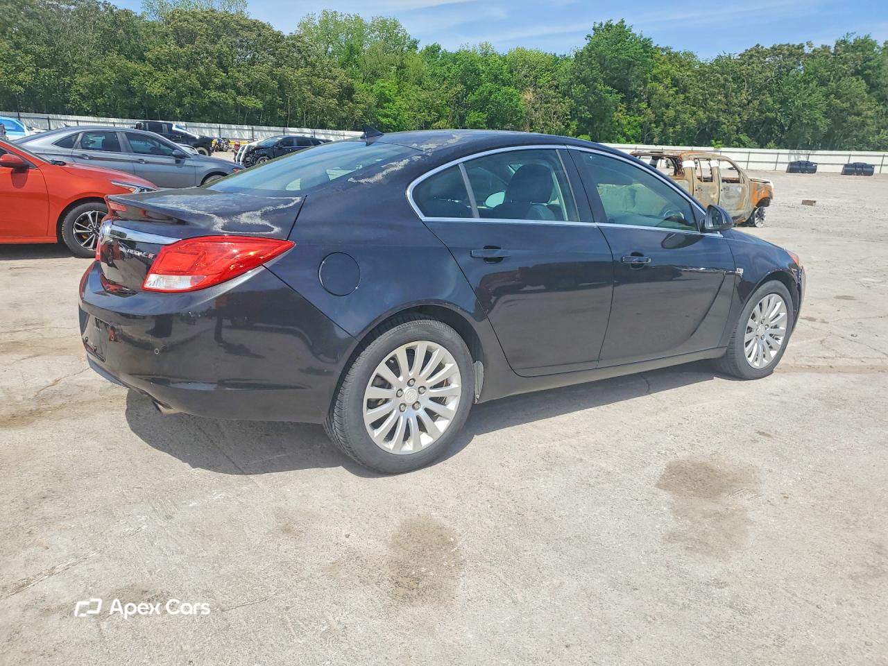 Buick Regal 2011