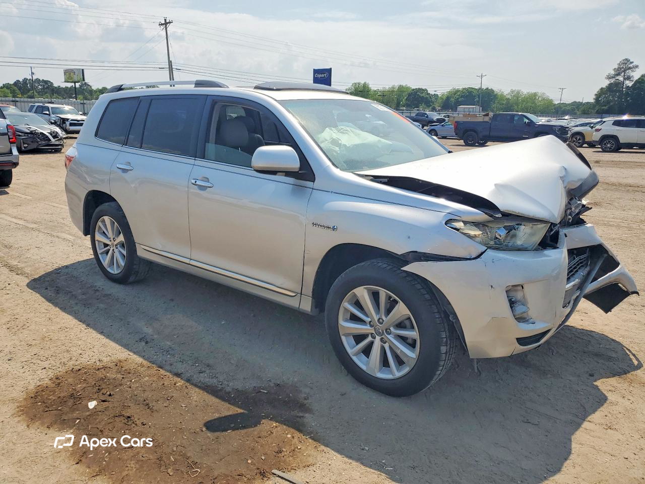 Toyota Highlander 2012