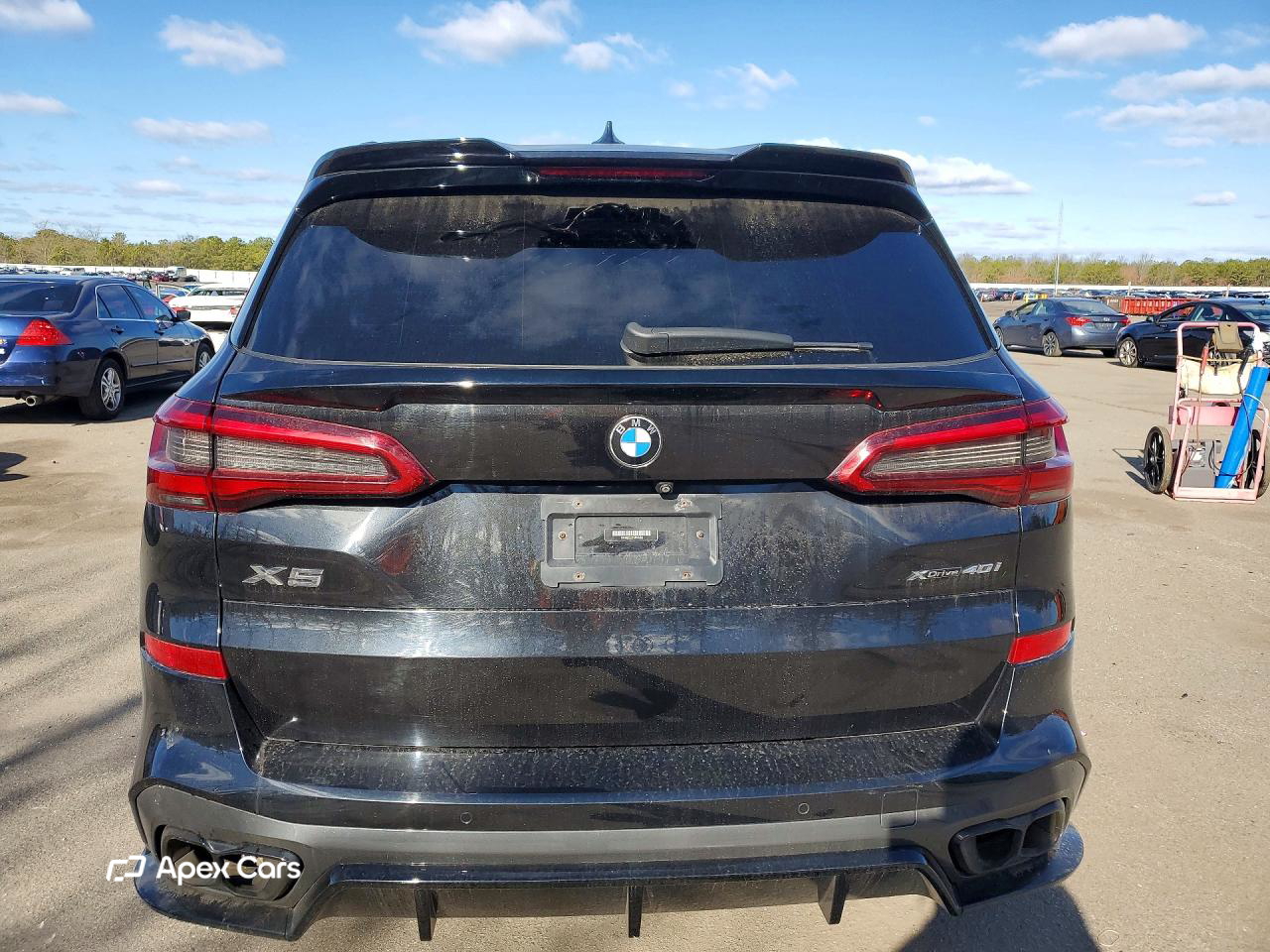 BMW X5 2019