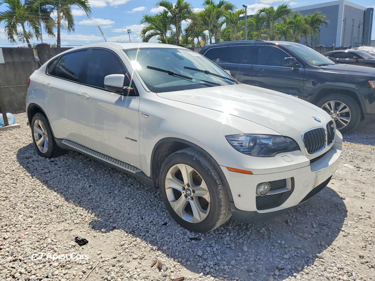 BMW X6 2014