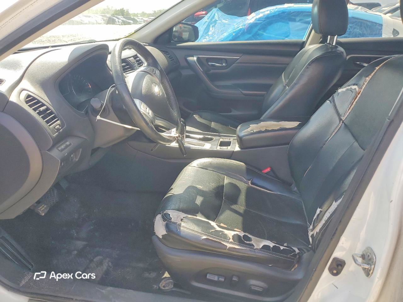 Nissan Altima 2016