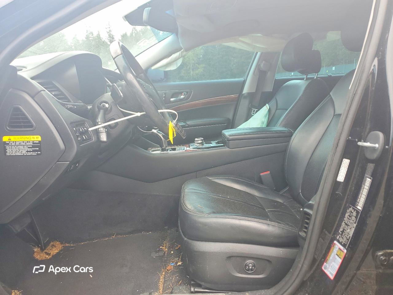 Kia K900 2018