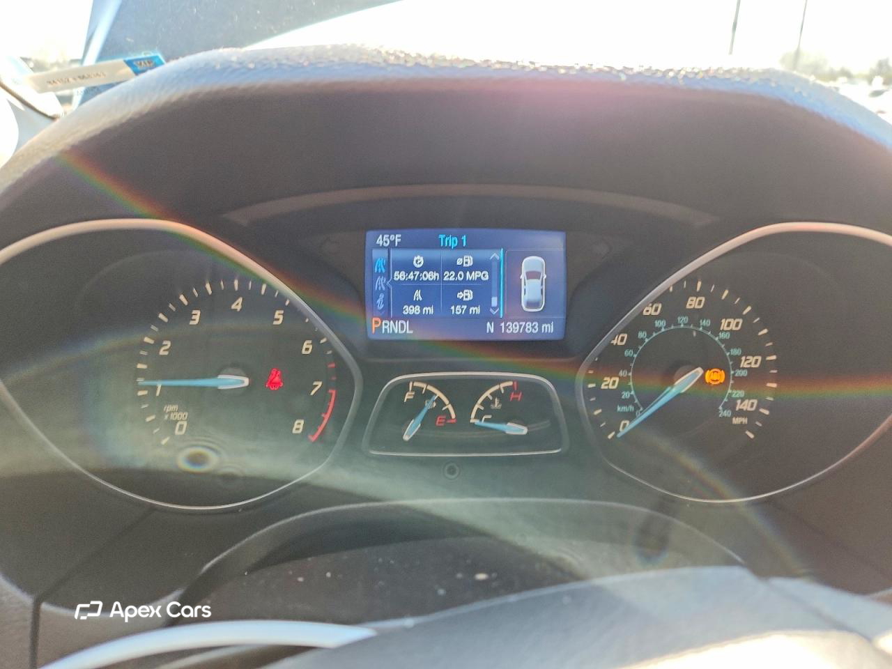 Ford Focus 2014