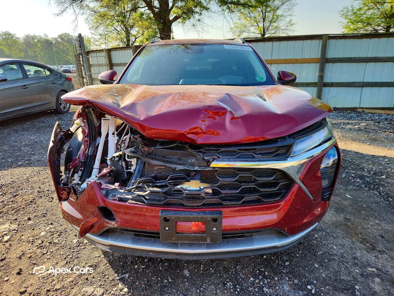 Chevrolet Trax 2025