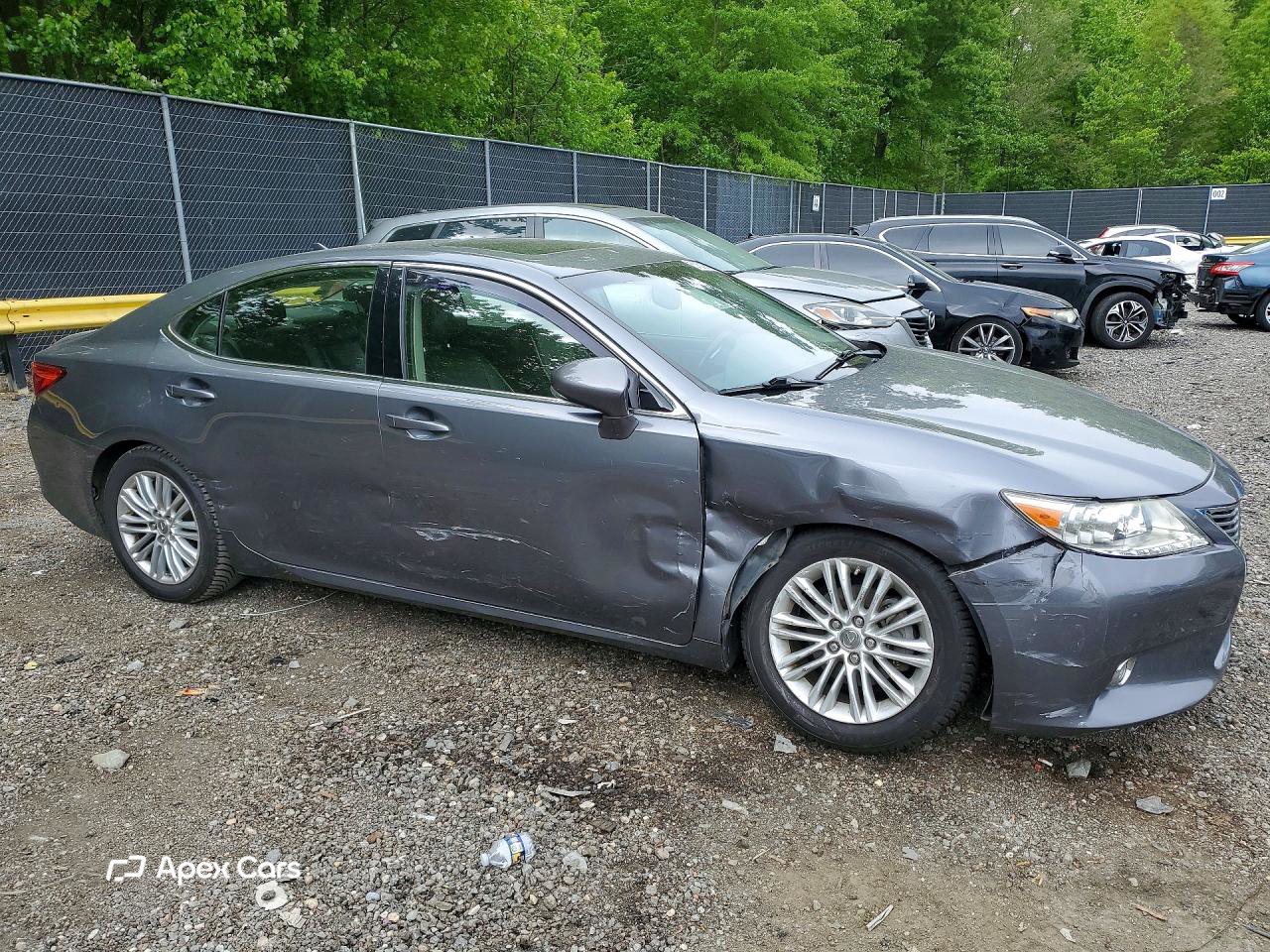 Lexus ES 2014