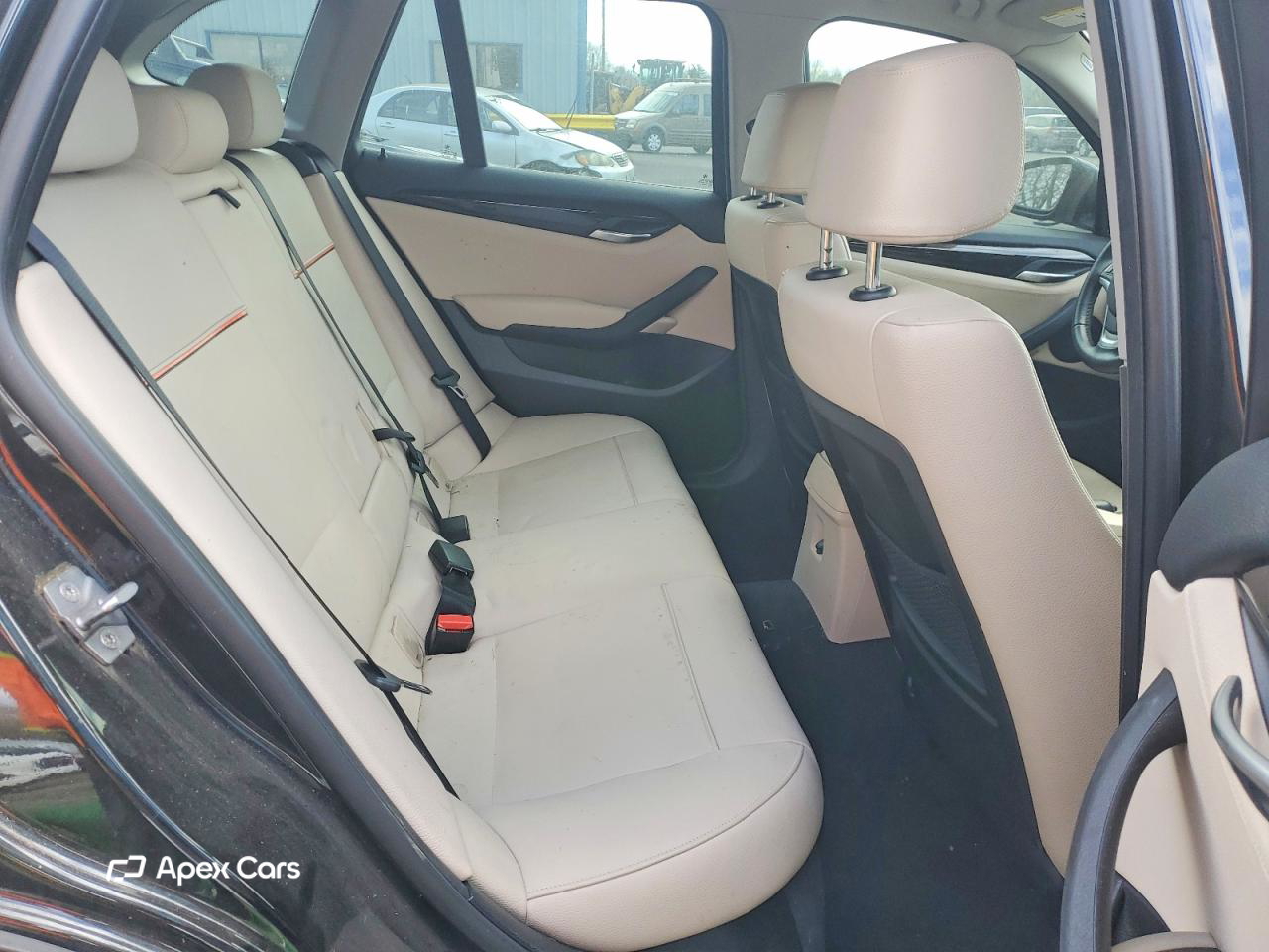 BMW X1 2013