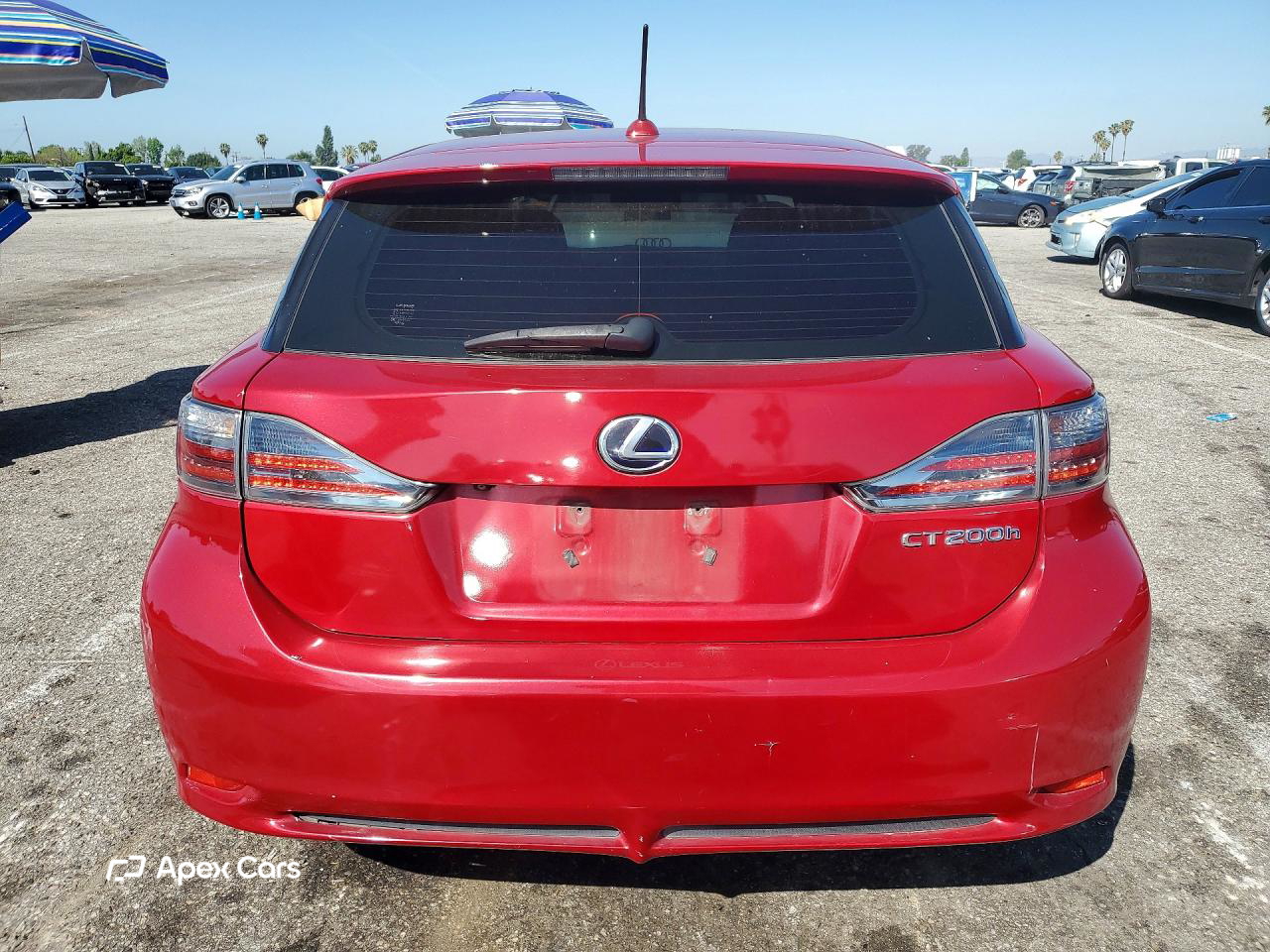 Lexus CT 2013