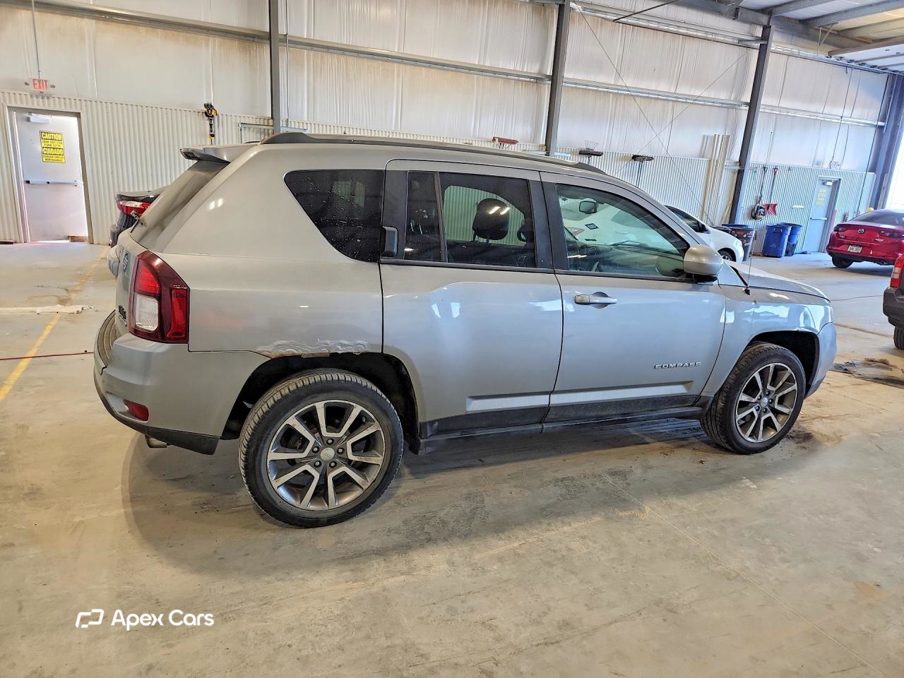 Jeep Compass 2014