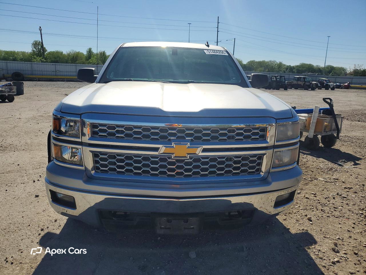 Chevrolet Silverado 2014