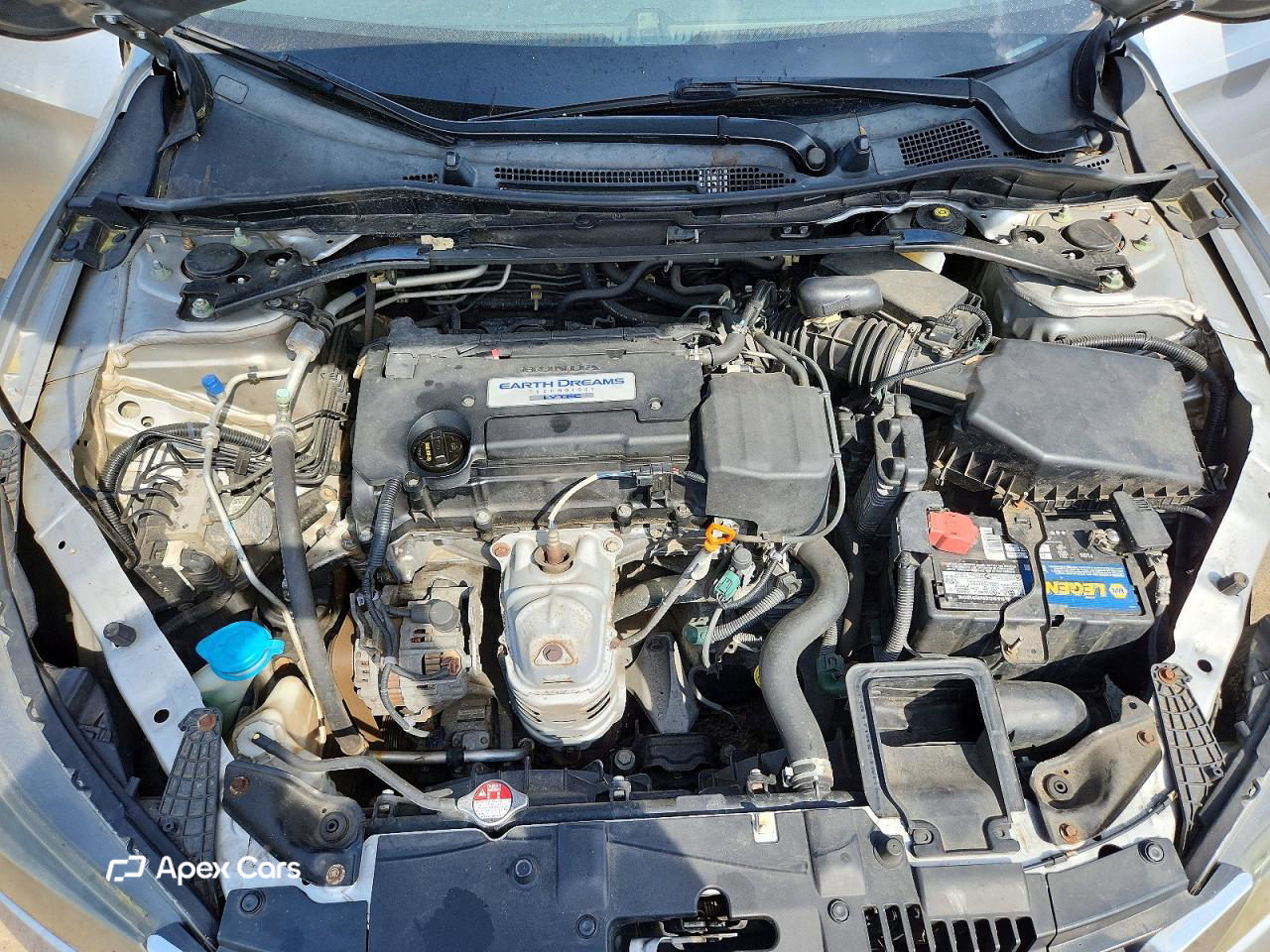Honda Accord 2015