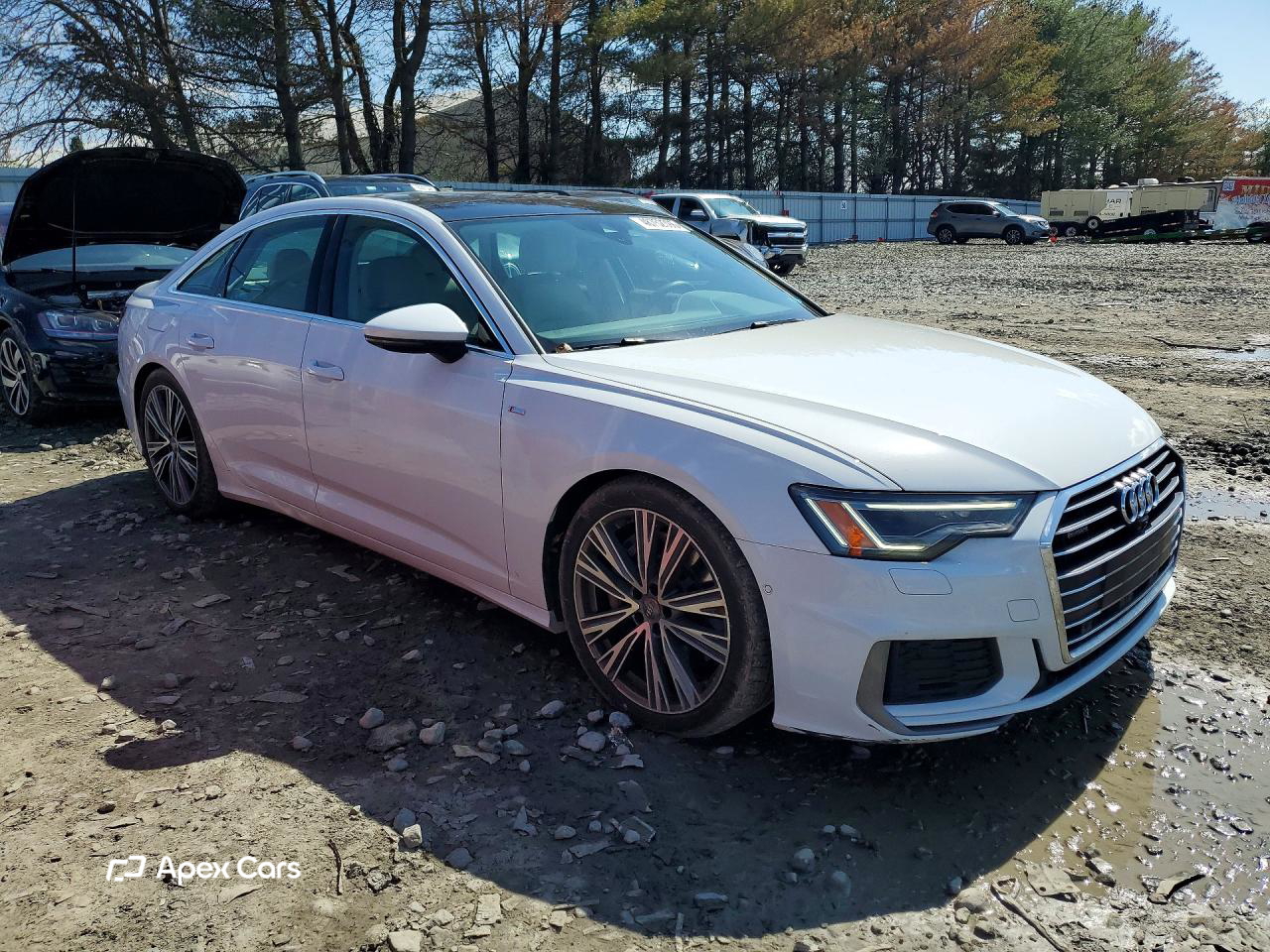 Audi A6 2019