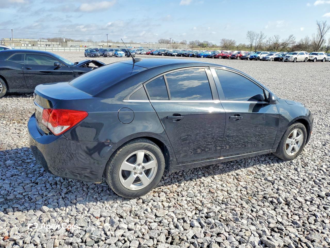 Chevrolet Cruze 2012
