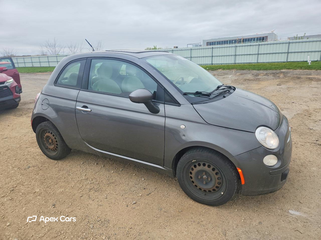 Fiat 500 2013