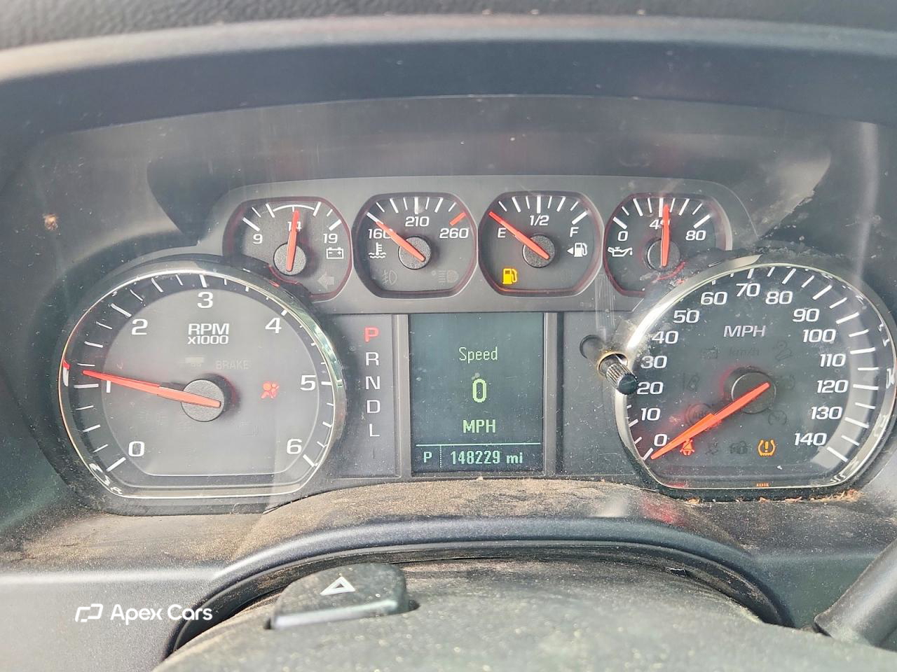 GMC Sierra 2018