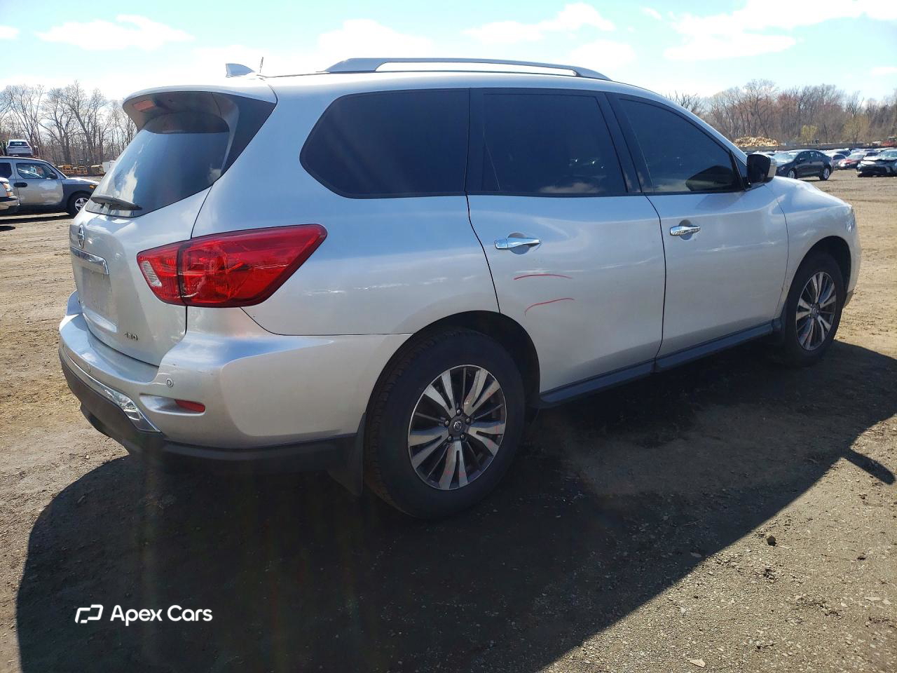Nissan Pathfinder 2019