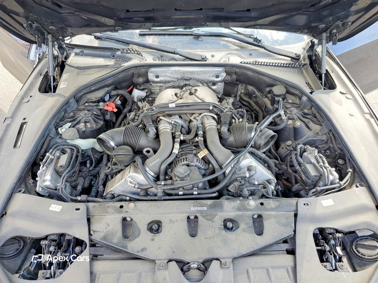 BMW Series 6 2013