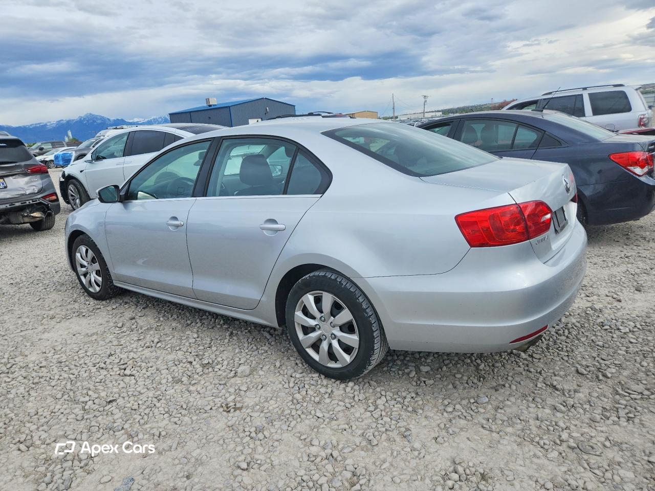 Volkswagen Jetta 2013