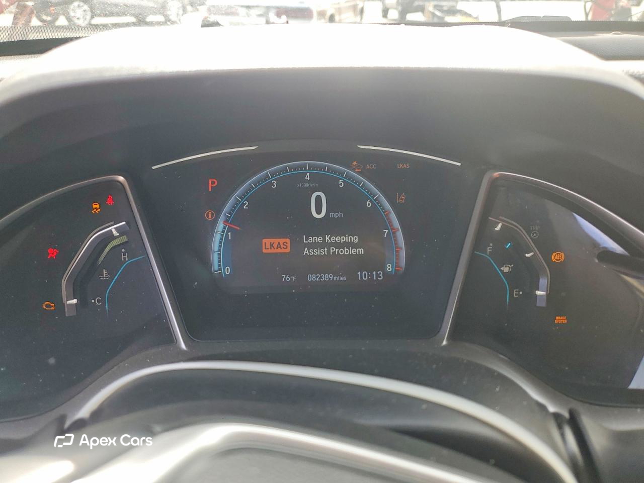 Honda Civic 2019