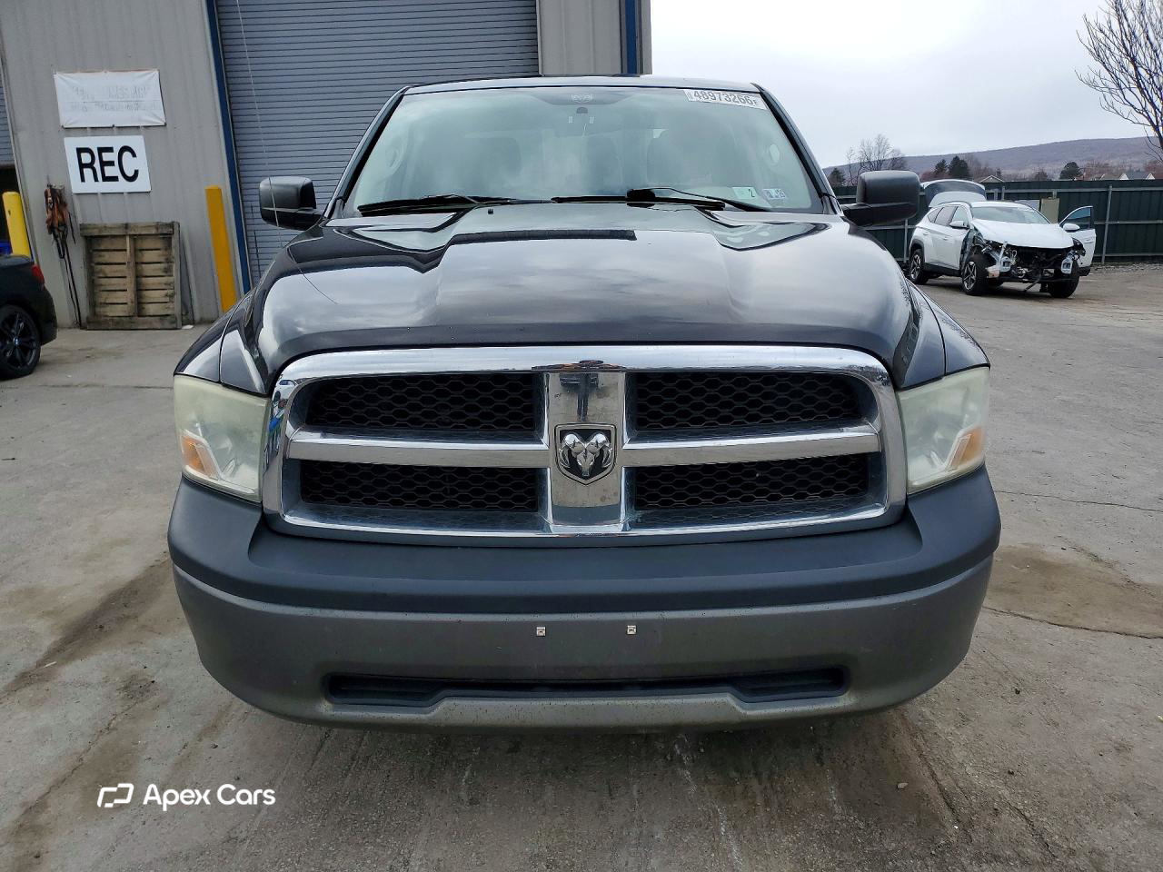 Dodge RAM 2011
