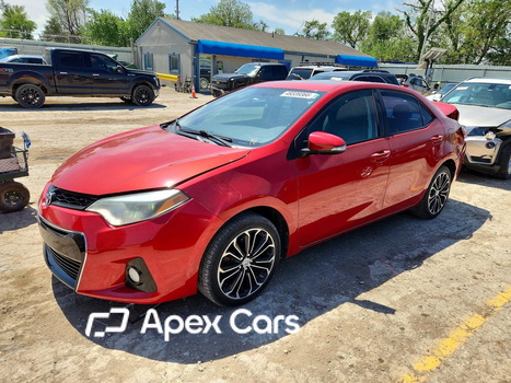 Toyota Corolla 2015 - Image 1 of 12