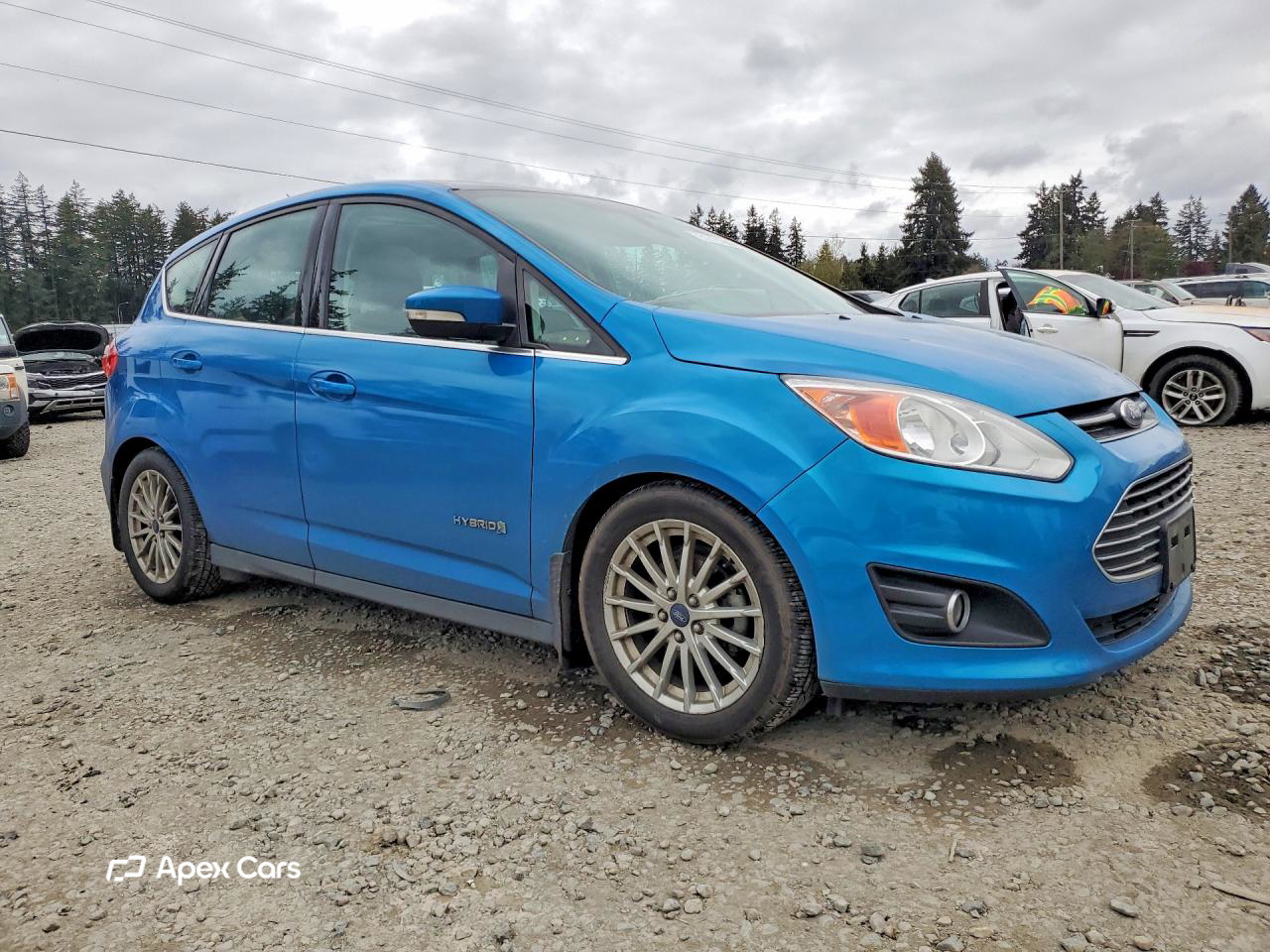Ford C-MAX 2014