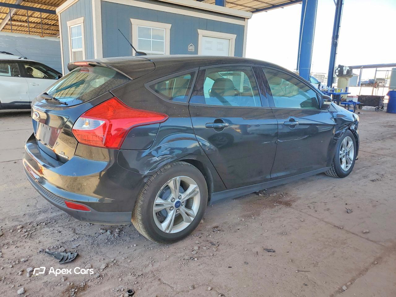 Ford Focus 2014