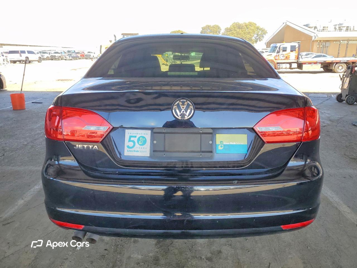 Volkswagen Jetta 2013