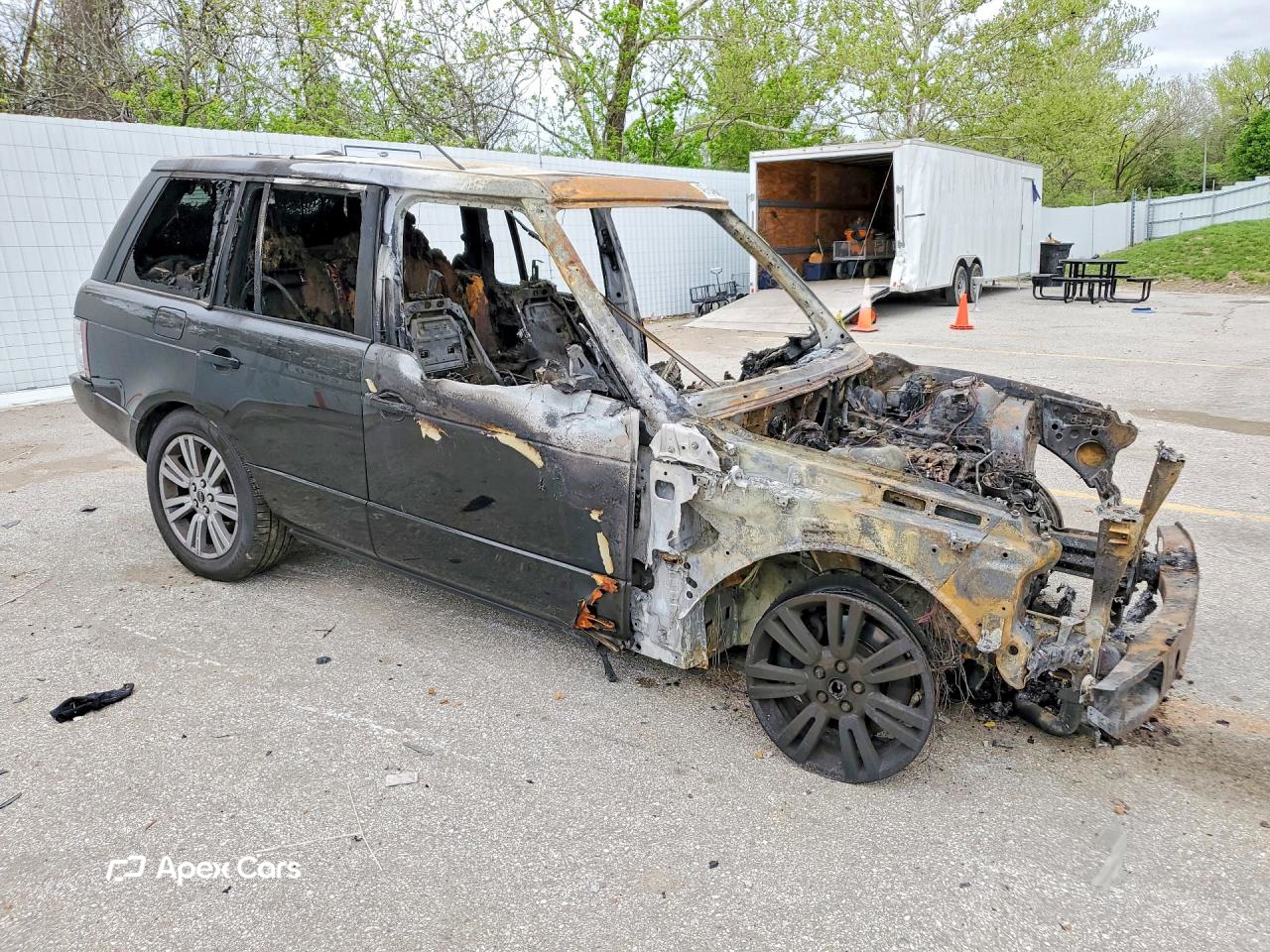 Land Rover Range Rover 2012