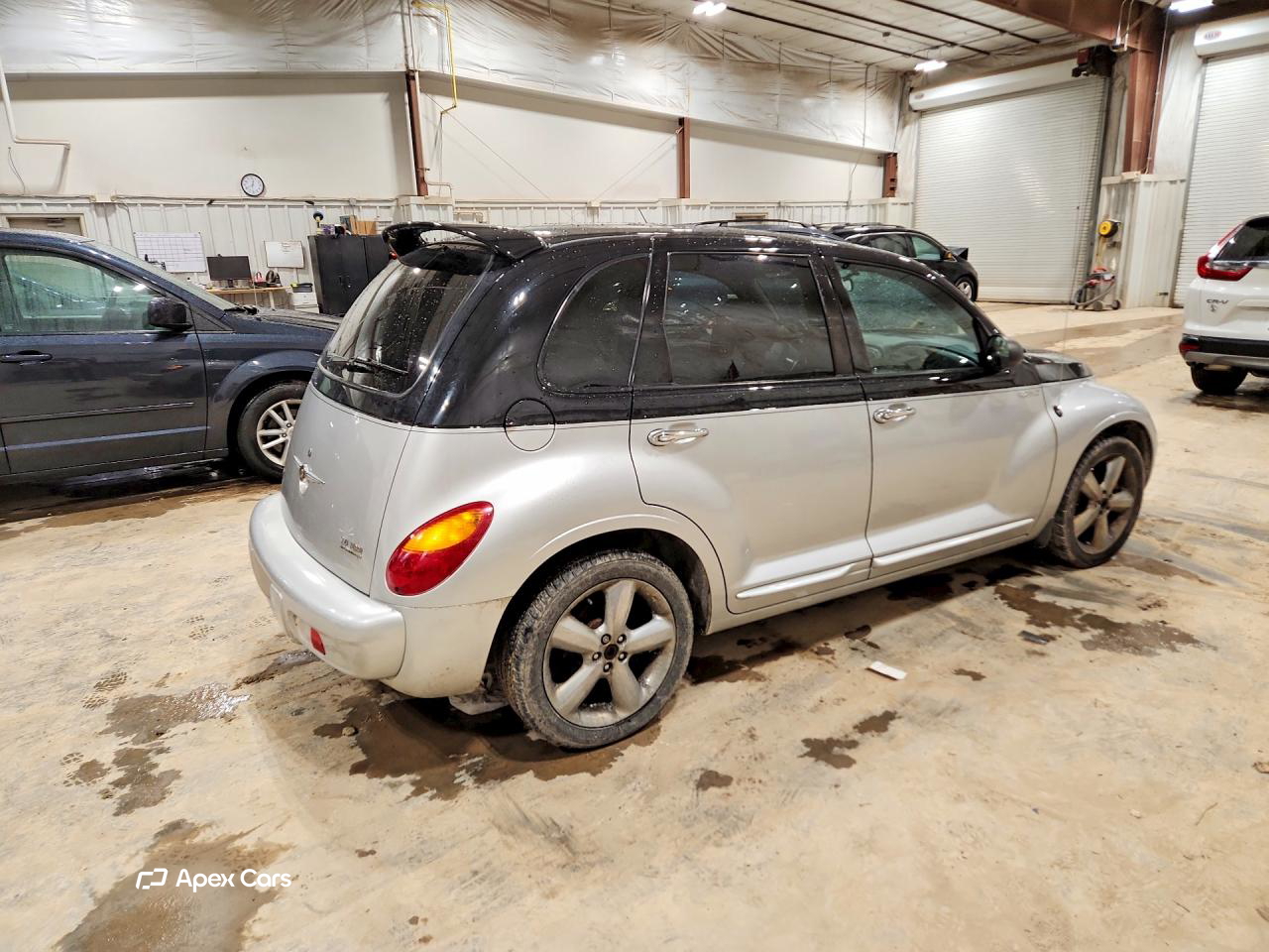 Chrysler PT Cruiser 2004