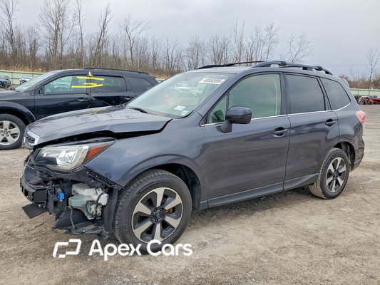 Subaru Forester 2017 - Zdjęcie 1 z 14