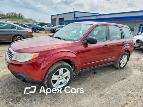 Subaru Forester 2009 - Zdjęcie 1 z 13
