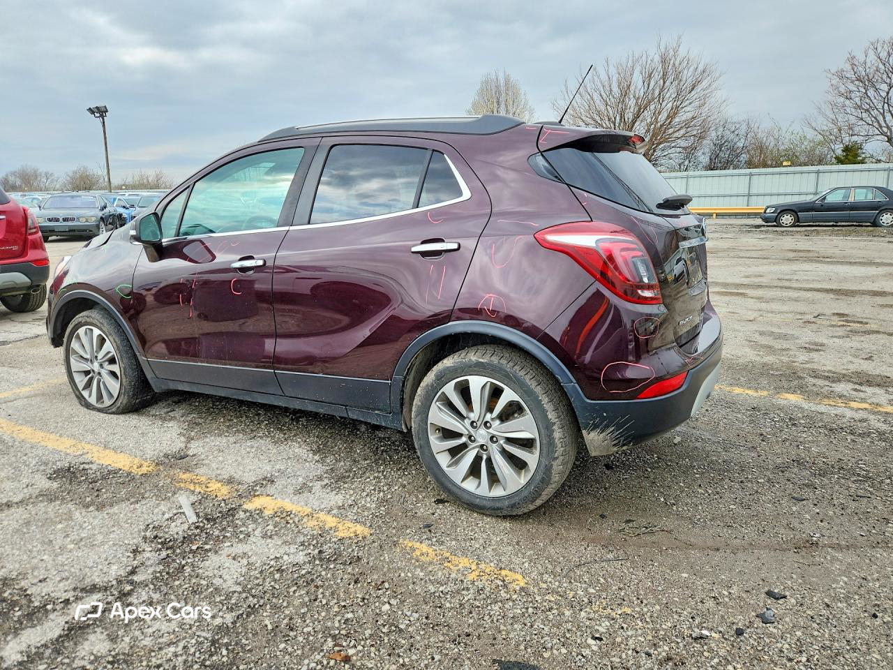 Buick Encore 2018