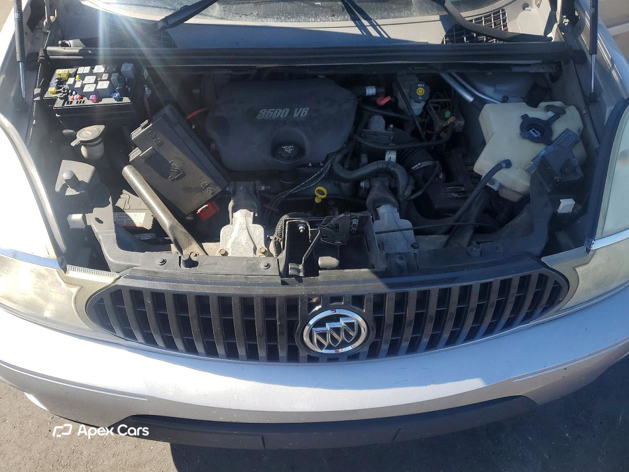 Buick Rendezvous 2006