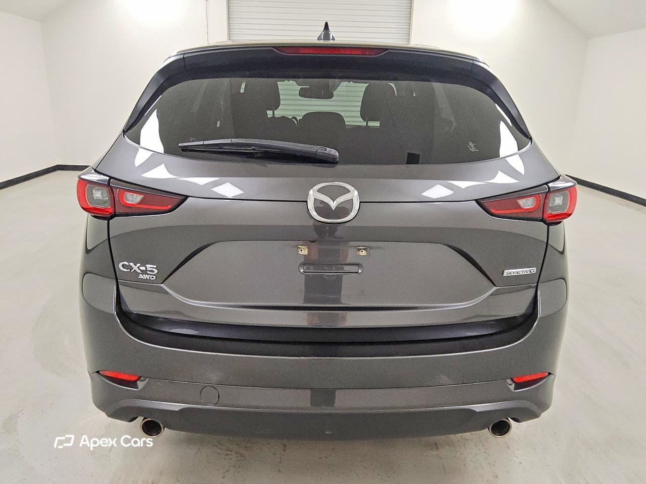 Mazda CX-5 2025