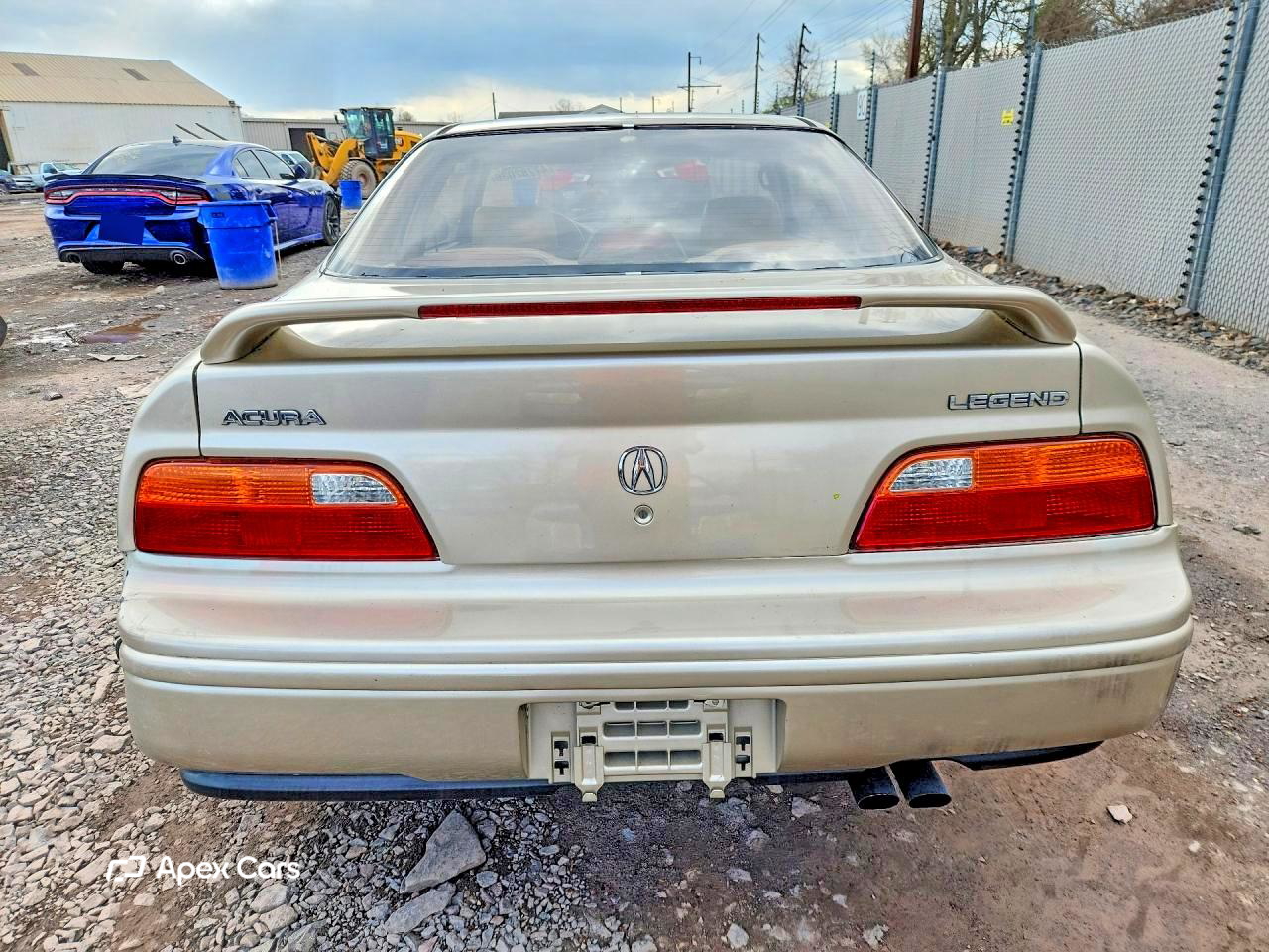 Acura Legend 1993