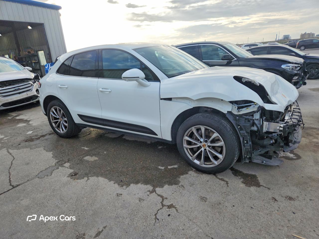 Porsche Macan 2024