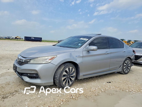 Honda Accord 2017 - Image 1 of 12