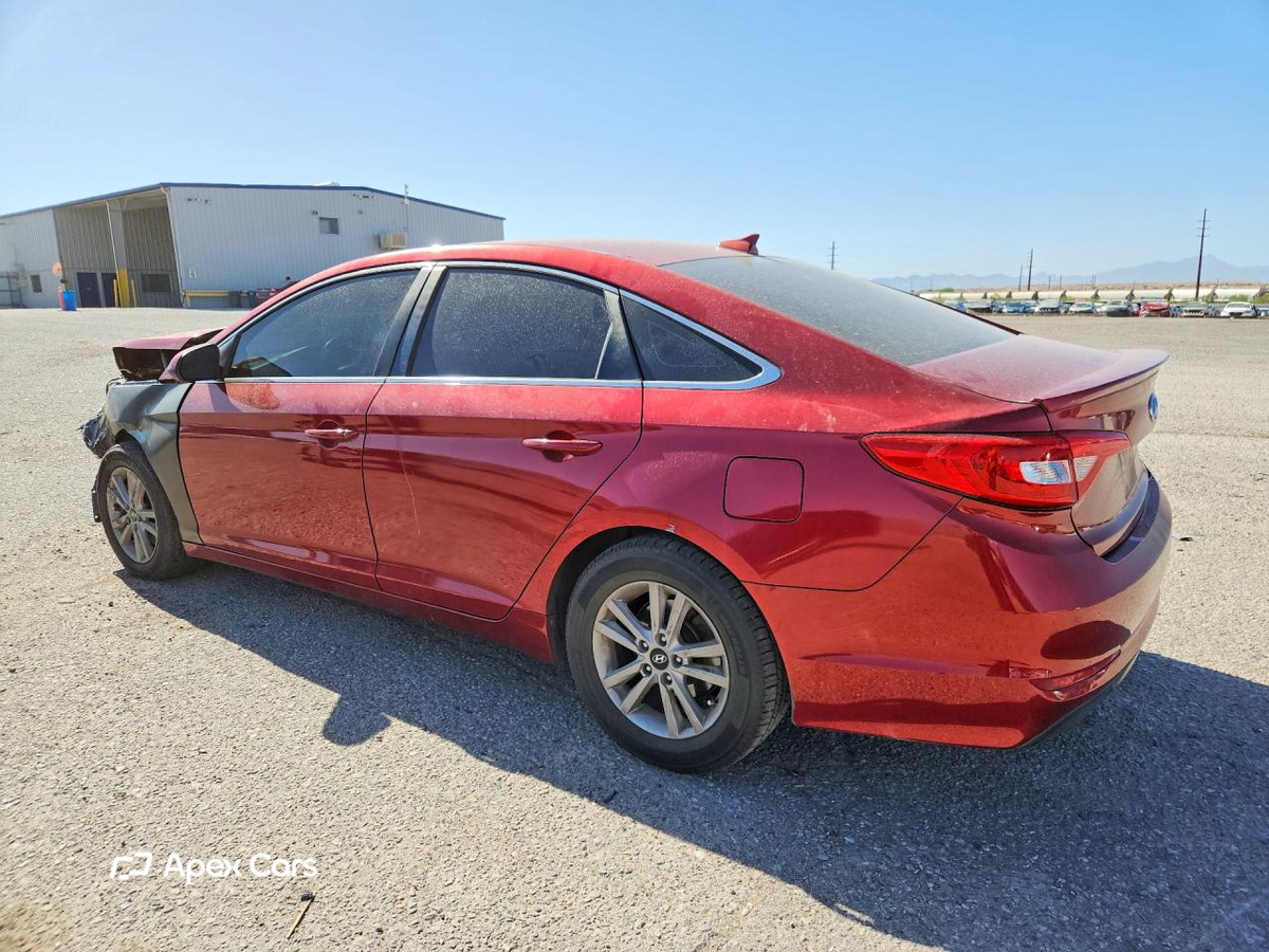 Hyundai Sonata 2015