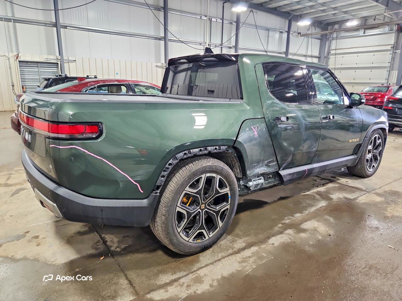 Rivian R1T 2022