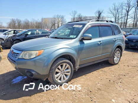Subaru Forester 2012 - Image 1 of 5